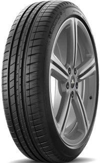 Michelin 245/35 R20 95Y XL TL PILOT SPORT 3 ZP*MOE GRNX