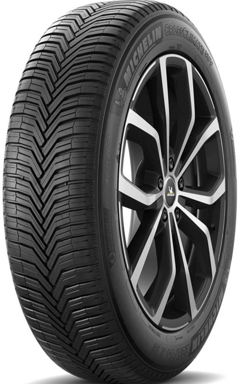 Michelin 235/50 R19 103H XL TL CROSSCLIMATE 2 SUV VOL