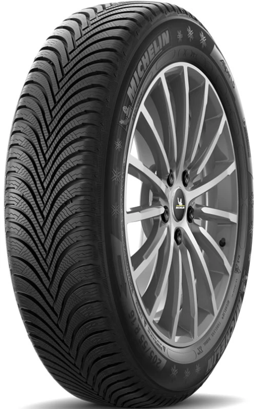 Michelin 205/55 R17 91H TL PILOT ALPIN 5 MO