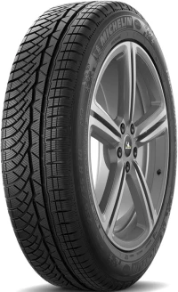 Michelin 265/30 R20 94W EXTRA LOAD TL PILOT ALPIN PA4 GRNX