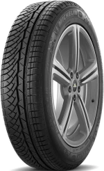 Michelin 345/25 R21 101W TL PILOT ALPIN PA4 GRNX