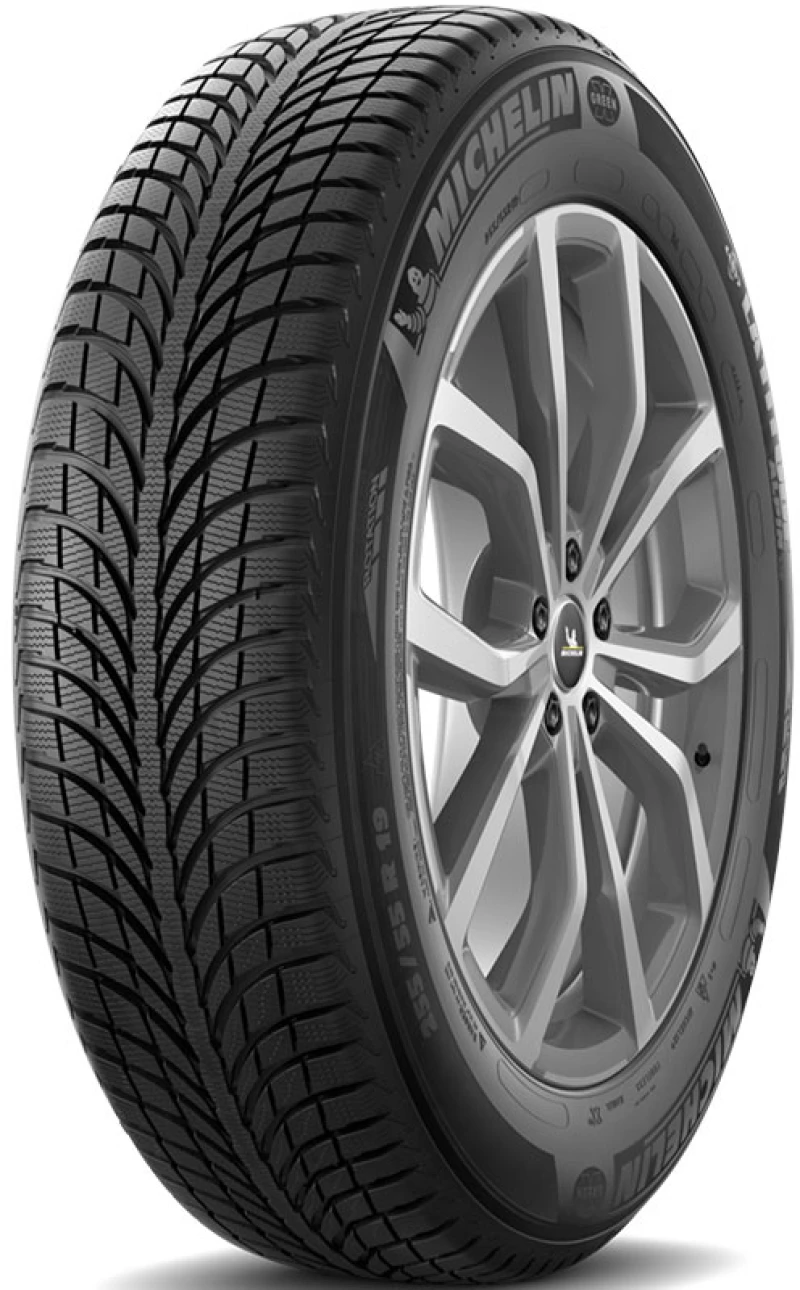 Michelin 235/55 R19 101H TL LATITUDE ALPIN LA2 AO GRNX