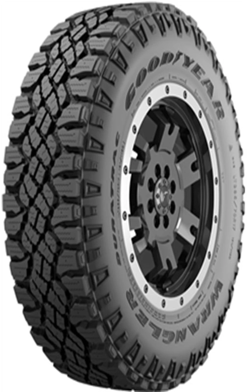 GOODYEAR LT255/55R19 115/112Q WRL DURATRACRTFPOWL