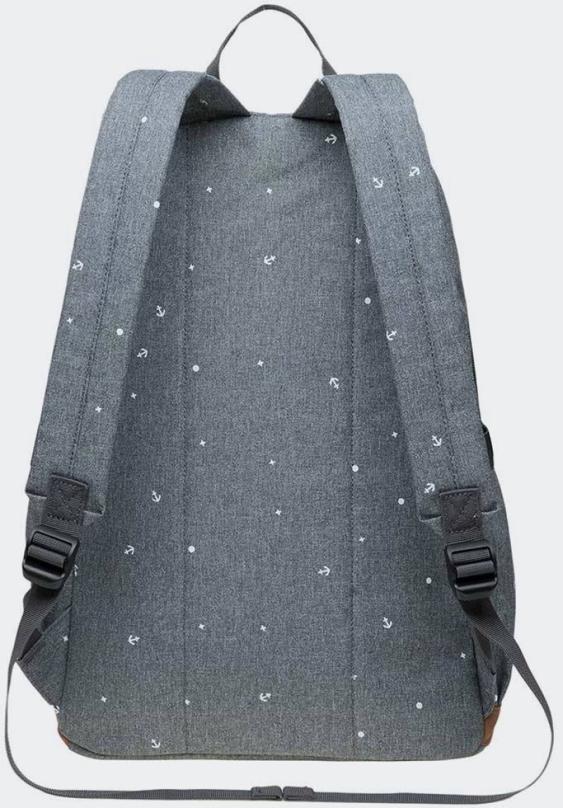 KAUKKO BACKPACK - K1005-3-GREY