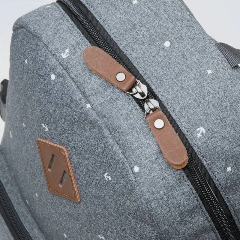 KAUKKO BACKPACK - K1005-3-GREY