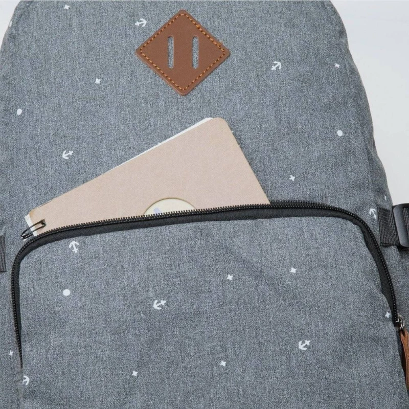 KAUKKO BACKPACK - K1005-3-GREY