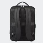 BOPAI Δερμάτινο Σακίδιο για Laptop 15.6" - 61-126911-BLACK