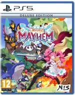 PS5 Disgaea Mayhem-Deluxe Edition
