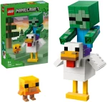 LEGO Minecraft: Chicken Jockey (21582)