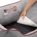 Κρεβατάκι Καναπές Σκύλου Hunter Dog Sofa University 60x40cm Grey