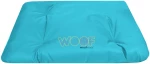 Μαξιλάρι Σκύλου Woofmoda Αδιάβροχο Τιρκουάζ No1 70×97cm