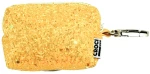 Θήκη για Σακουλάκια Croci Mini Bag Shiny Yellow 6x4cm