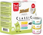 Princess Premium Classic Combo Chicken & Tuna 70g Mix 3 Γεύσεις (7 + 1 Δώρο)