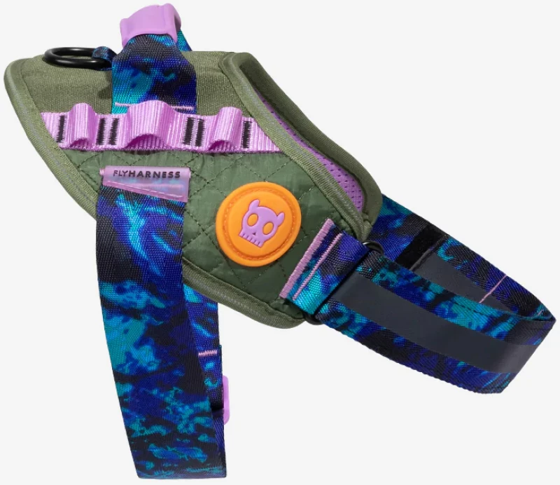 Σαμαράκι Σκύλου ZeeDog Reebok Trekk Fly Harness No.1 34-45cm