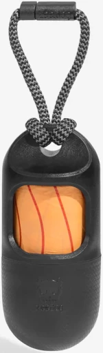 Θήκη για Σακουλάκια Ακαθαρσιών ZeeDog 14cm Μαύρη