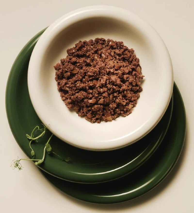 Carnilove Dog Pouch Pate Turkey & Venison with Strawberry Leaves 300gr