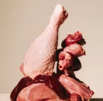 Carnilove Dog Pouch Pate Turkey & Venison with Strawberry Leaves 300gr