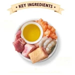 Υγρή Τροφή Γάτας Lily's Kitchen Smooth Pate Catch Of The Day 85gr