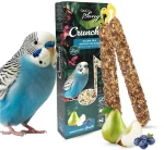 Sing & Song Cruncher Sticks για Παπαγαλάκια με Φρούτα 85gr (2τμχ)