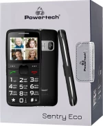 Powertech Sentry Eco PTM-18 Black