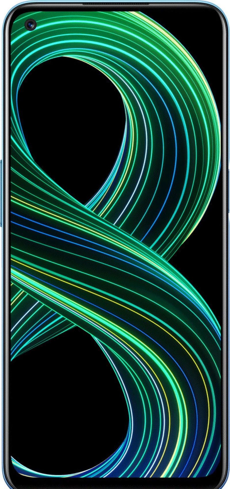 Realme 8 5G (6GB/128GB) Supersonic Blue