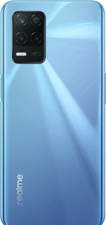 Realme 8 5G (6GB/128GB) Supersonic Blue