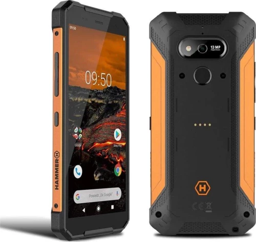 Hammer Explorer Pro (128GB) Orange