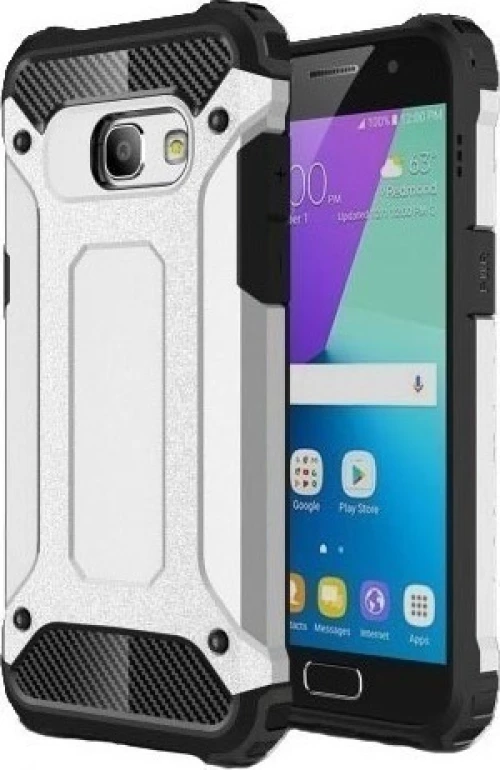 Senso Tough Armor Silver (Galaxy A3 2017)