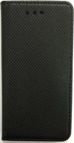 Smart Magnet Book Μαύρο (Redmi 8)