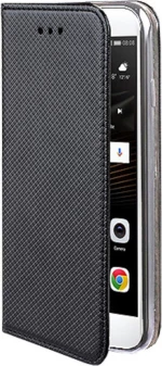 Smart Magnet Book Μαύρο (Redmi 8)