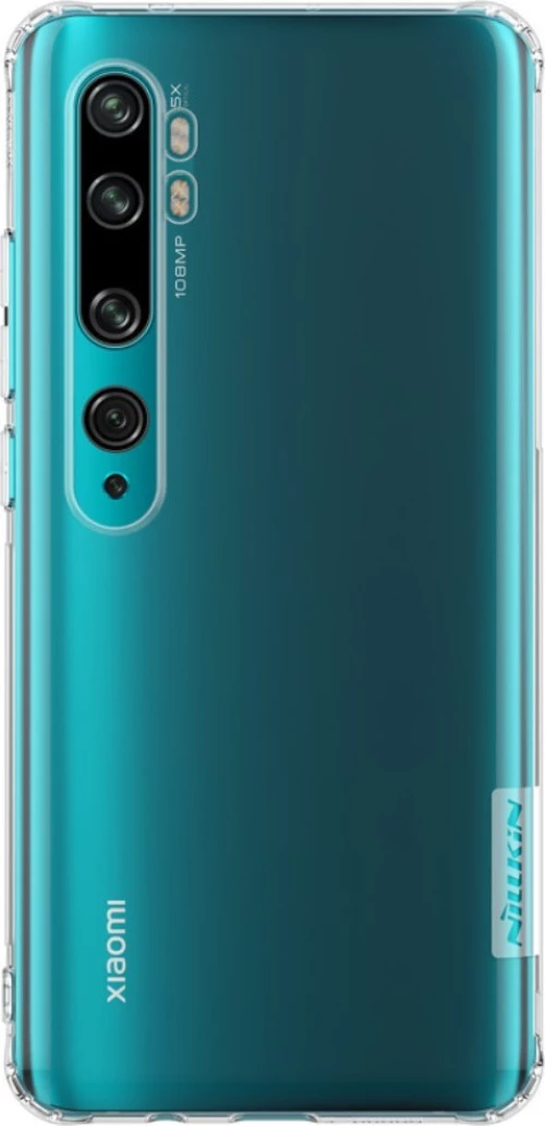 Nillkin Nature TPU Διάφανο (Xiaomi Mi Note 10/10 Pro)