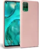 Tech-Protect Icon Back Cover Σιλικόνης Ροζ (Huawei P40 Lite)
