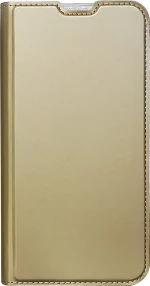Powertech Elegant Book Δερματίνης Χρυσό (Galaxy A70)
