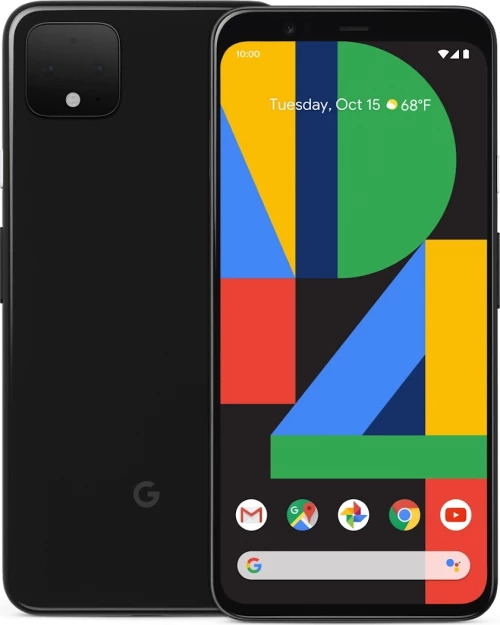 Google Pixel 4 (6GB/64GB) Just Black
