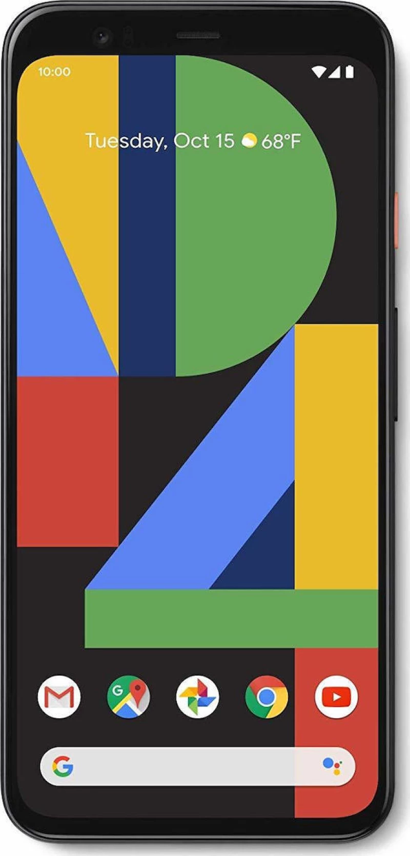 Google Pixel 4 (6GB/64GB) Just Black