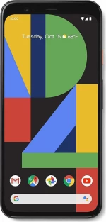 Google Pixel 4 (6GB/64GB) Just Black