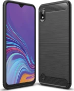 Carbon Brushed Μαύρο (Galaxy A10)
