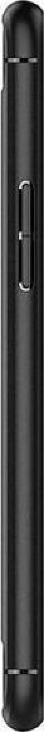 Spigen Rugged Armor Back Cover Μαύρο (Galaxy A20s)
