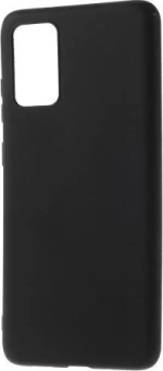 Back Cover Σιλικόνης Μαύρο (Galaxy S20+)