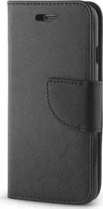 Fancy Wallet Μαύρο (Galaxy S8+)