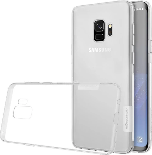 Nillkin Nature TPU Διάφανο (Galaxy S9)