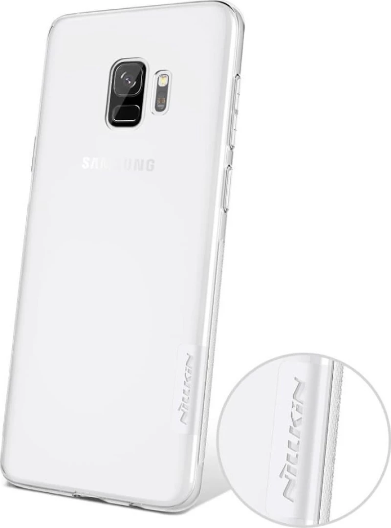 Nillkin Nature TPU Διάφανο (Galaxy S9)