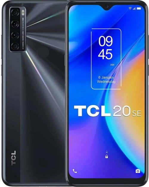 TCL 20SE (64GB) Nuit Black