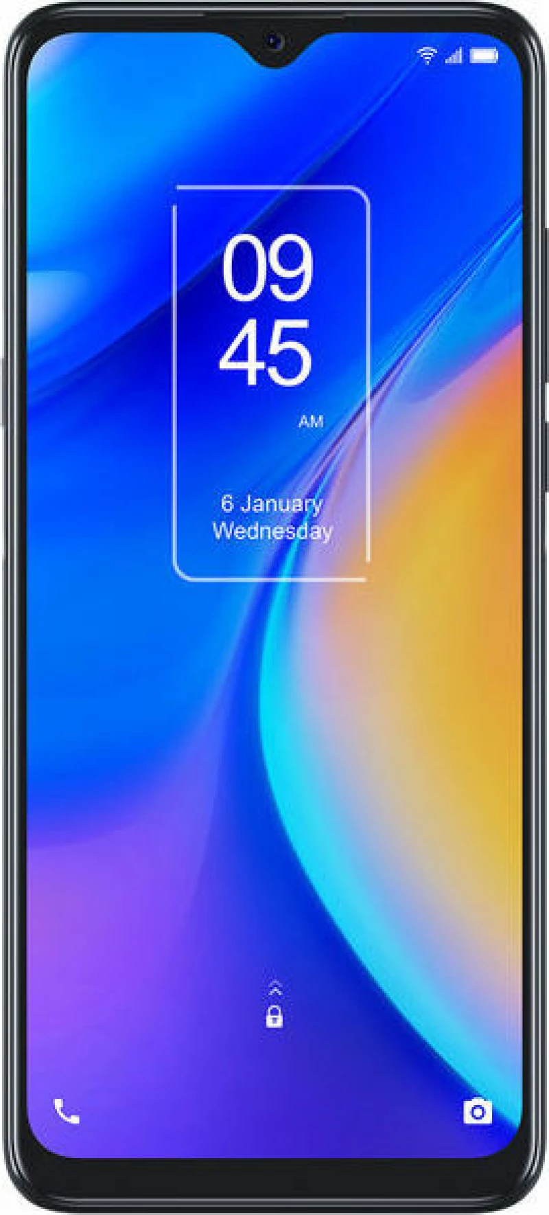 TCL 20SE (64GB) Nuit Black
