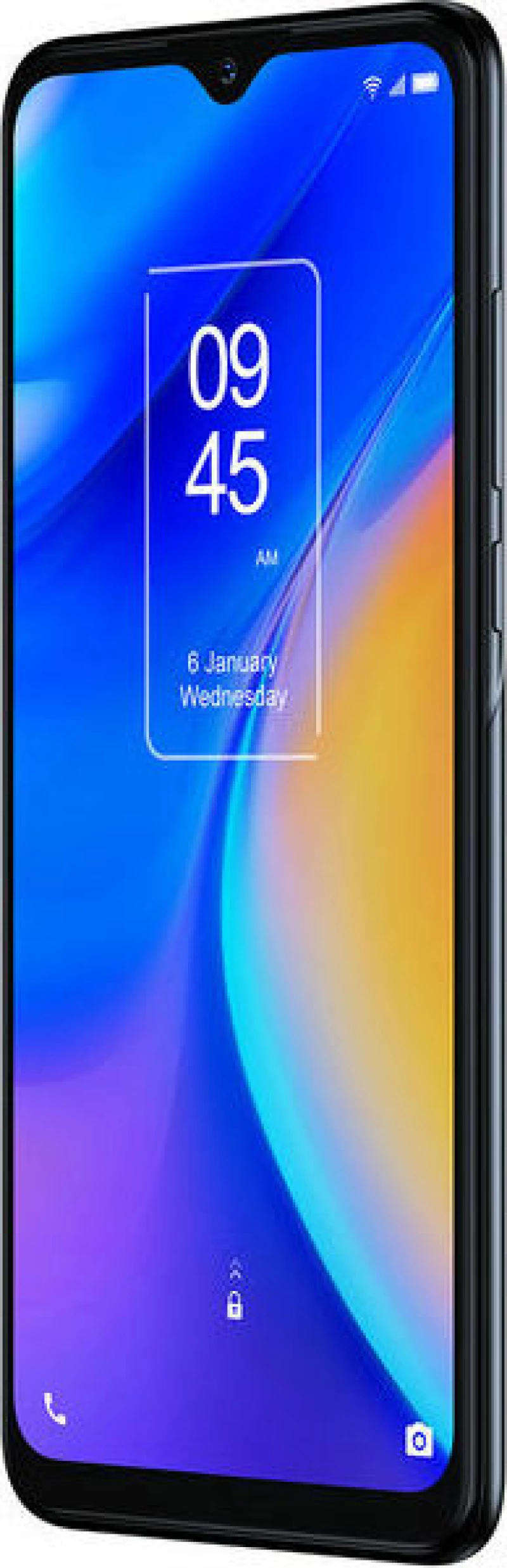 TCL 20SE (64GB) Nuit Black