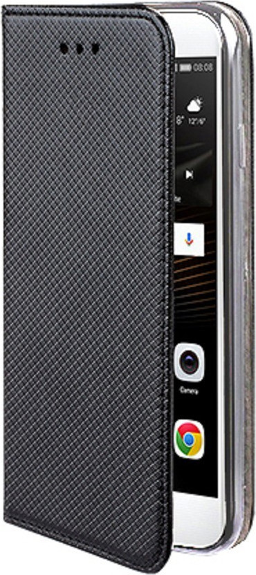 Smart Magnet Book Μαύρο (Galaxy A70)