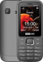 MaxCom MM142 2.4" Dual Sim Gray