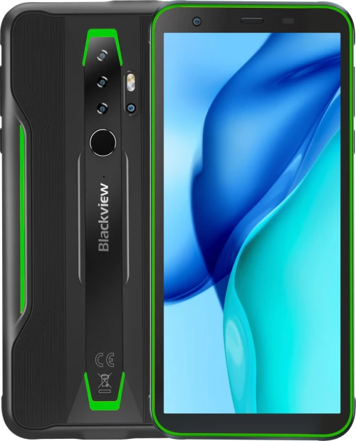BlackView BV6300 Pro (128GB) Green