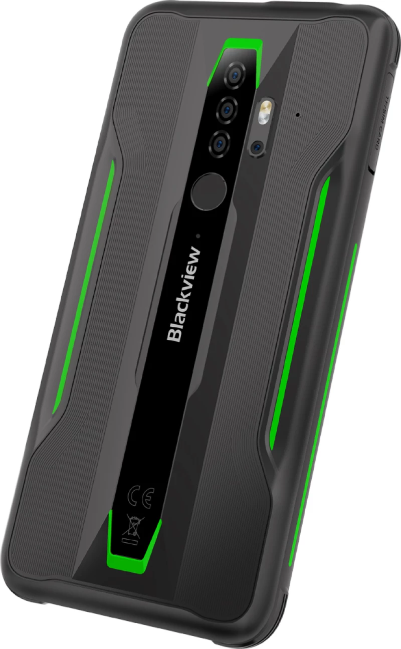 BlackView BV6300 Pro (128GB) Green