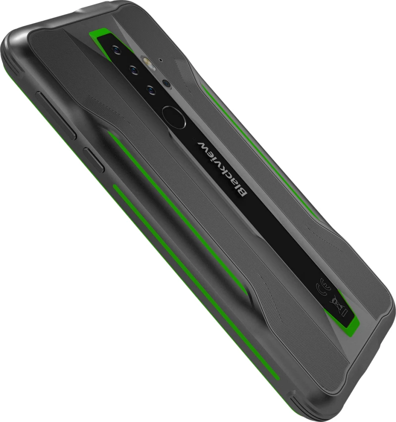 BlackView BV6300 Pro (128GB) Green